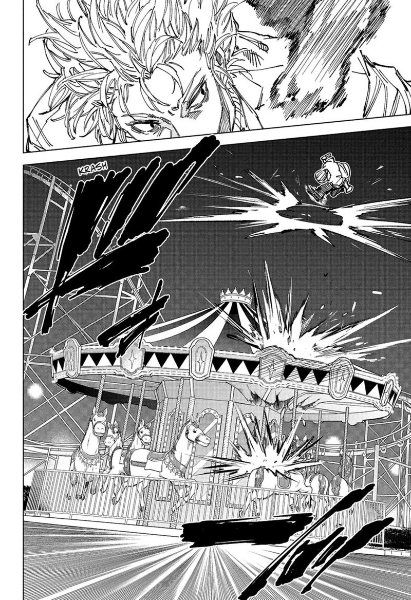 Sakamoto Days Chapter 264 Page 12