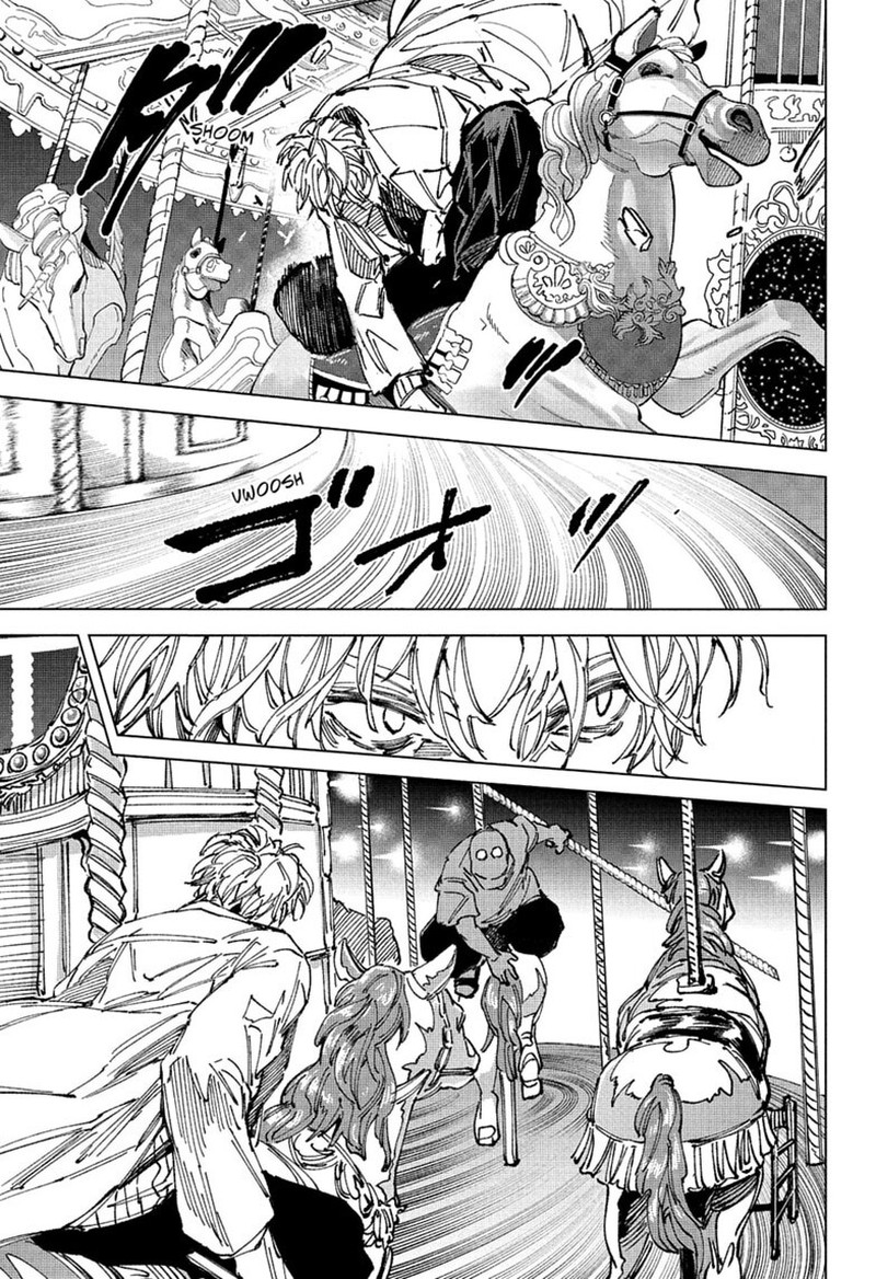 Sakamoto Days Chapter 264 Page 13