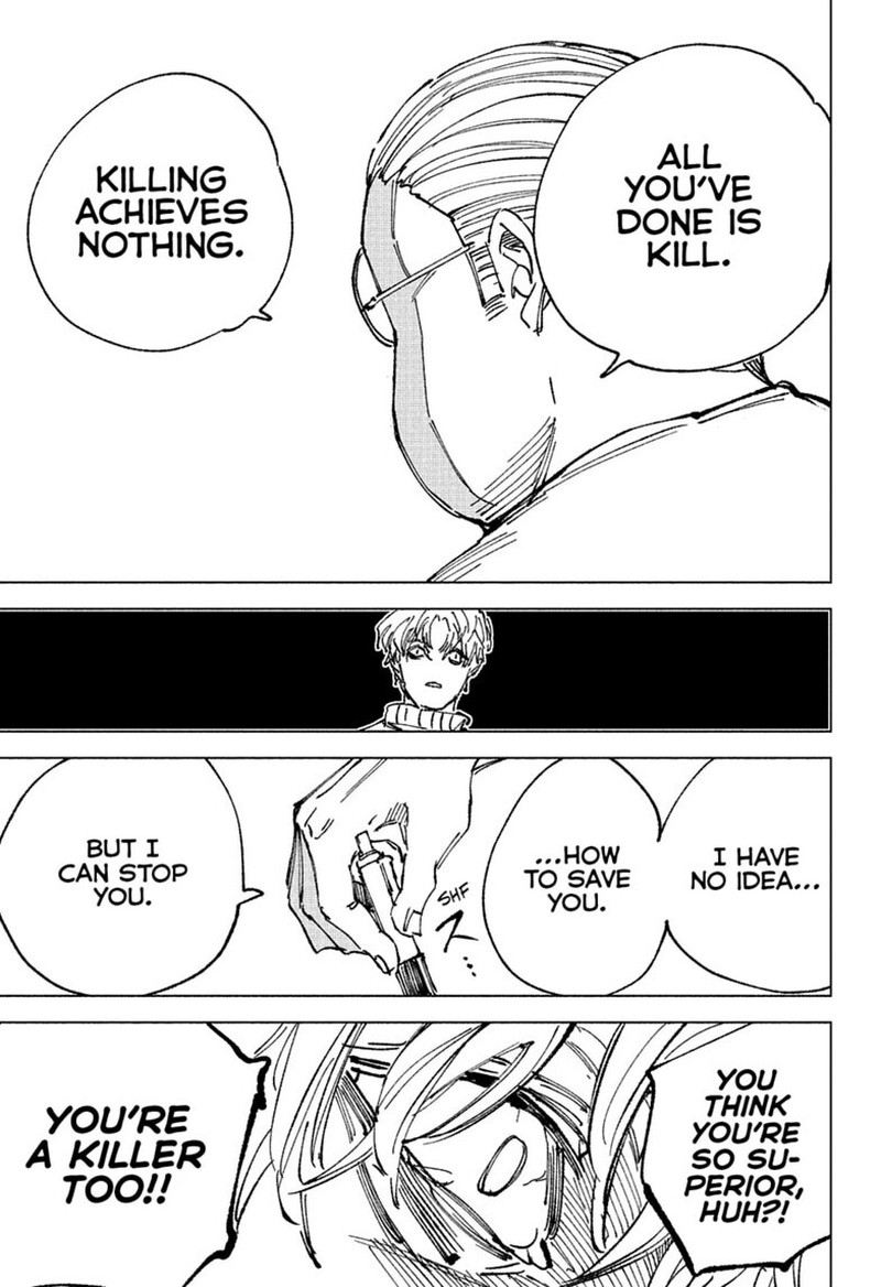 Sakamoto Days Chapter 264 Page 6