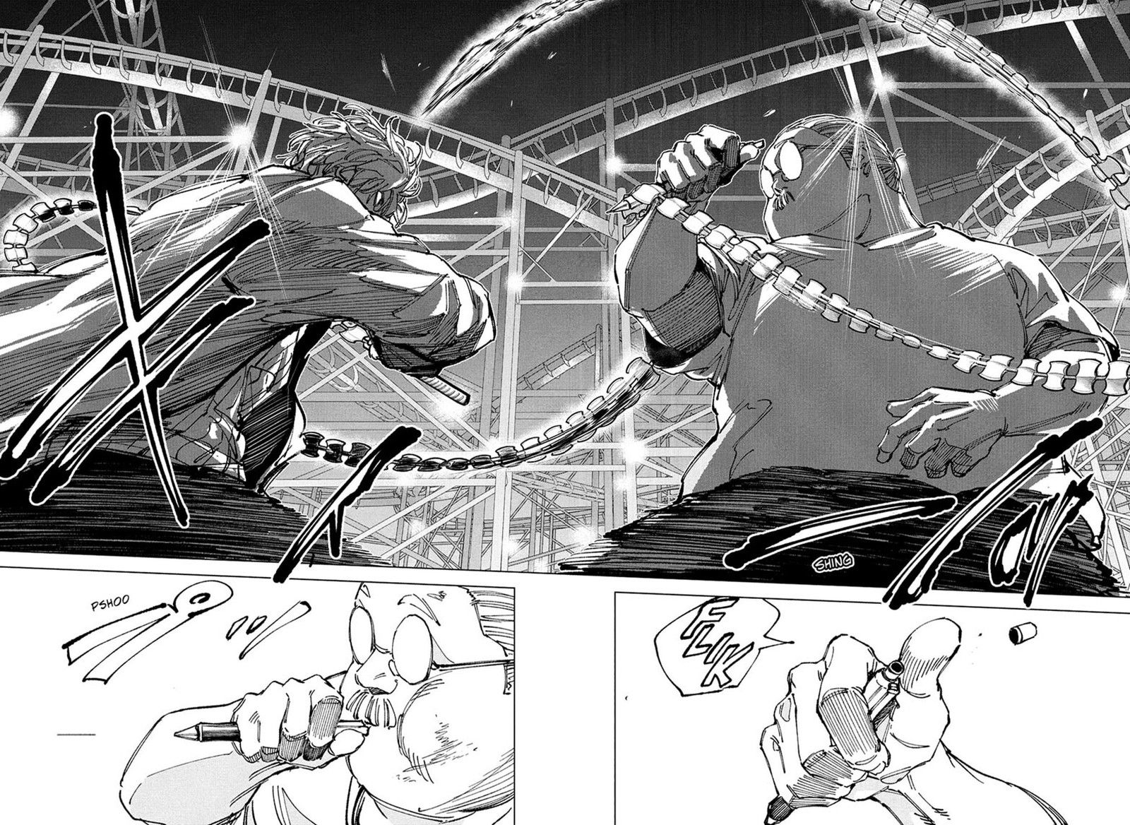 Sakamoto Days Chapter 264 Page 7