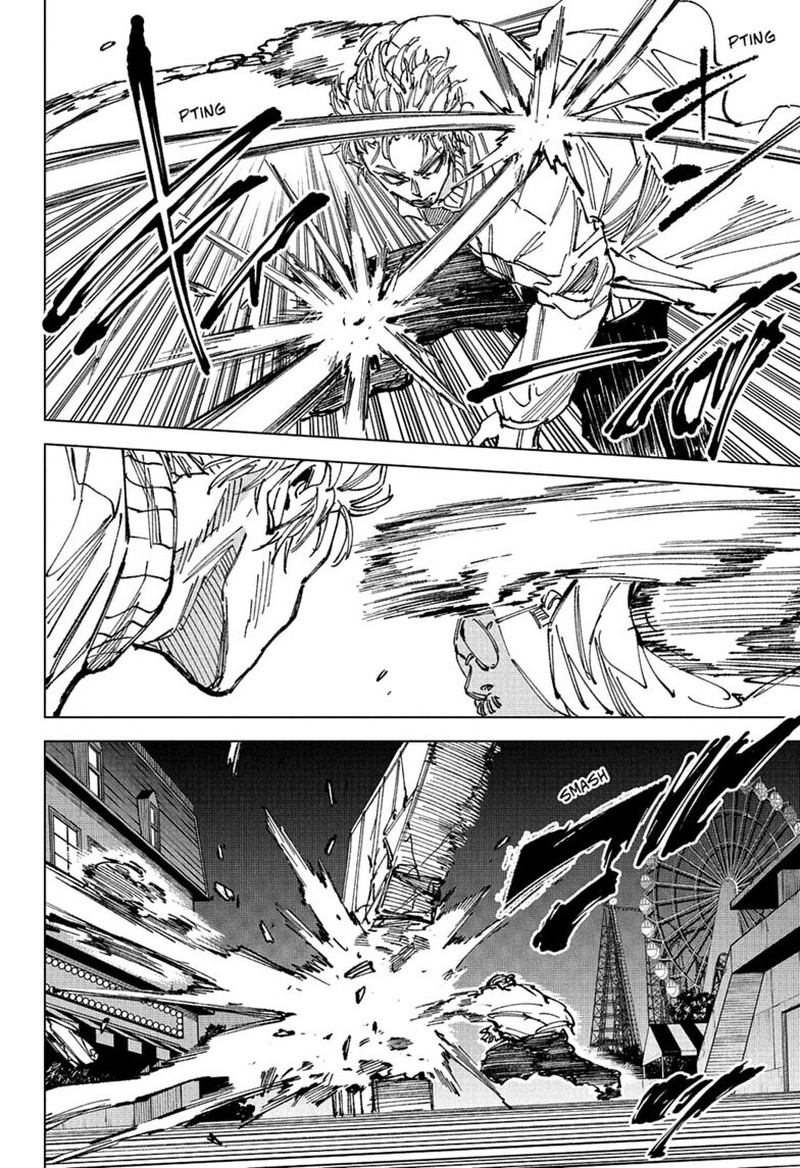 Sakamoto Days Chapter 264 Page 8