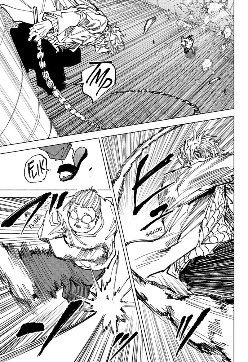 Sakamoto Days Chapter 264 Page 9