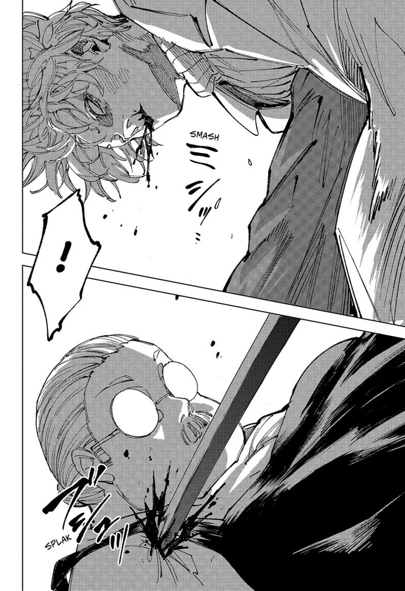 Sakamoto Days Chapter 265 Page 12