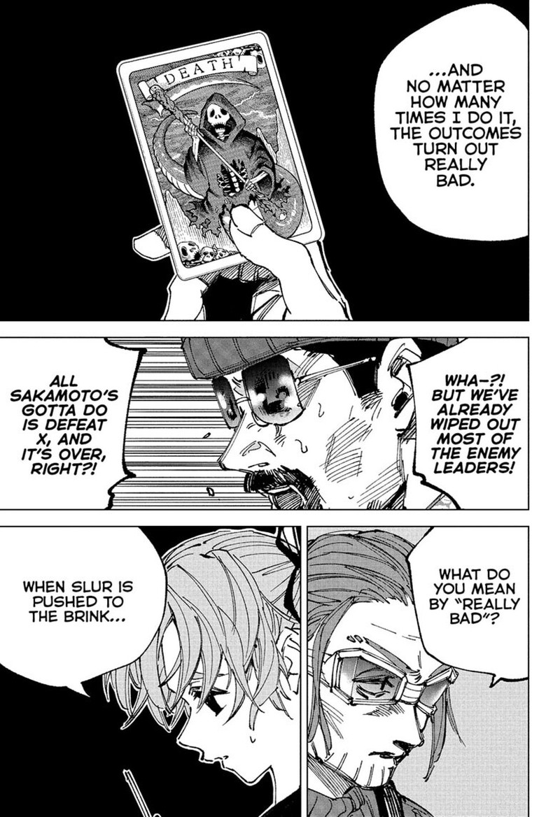 Sakamoto Days Chapter 265 Page 3