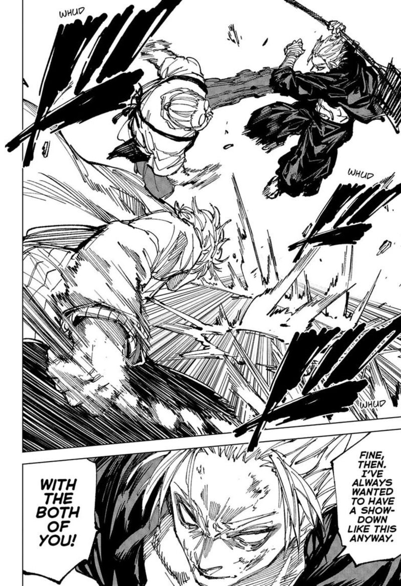Sakamoto Days Chapter 266 Page 14