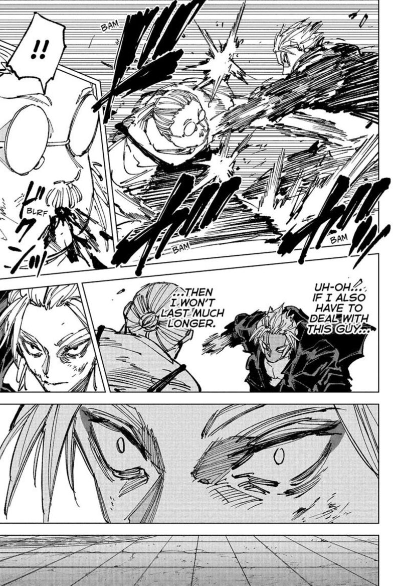 Sakamoto Days Chapter 266 Page 15