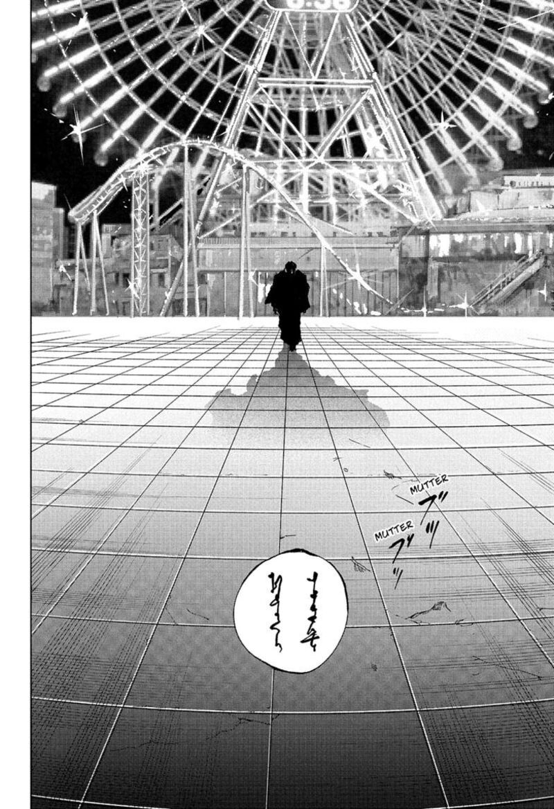 Sakamoto Days Chapter 266 Page 16