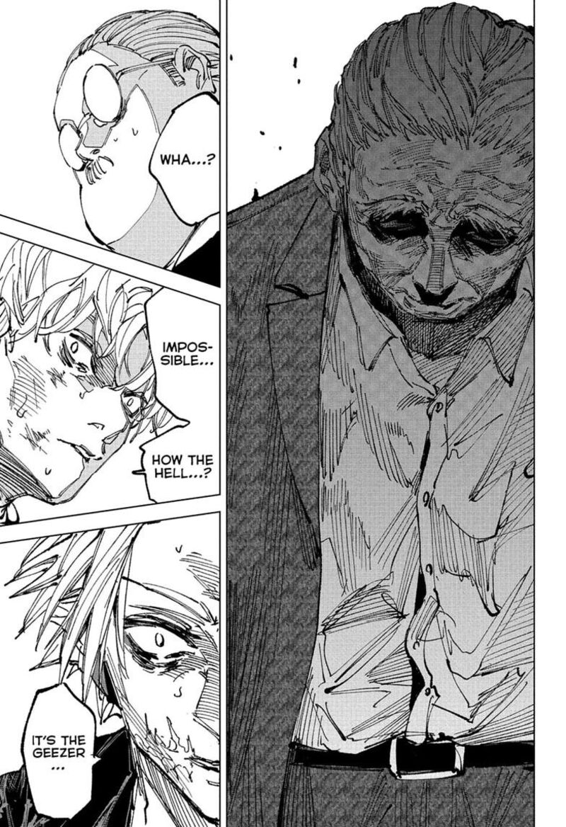 Sakamoto Days Chapter 266 Page 17