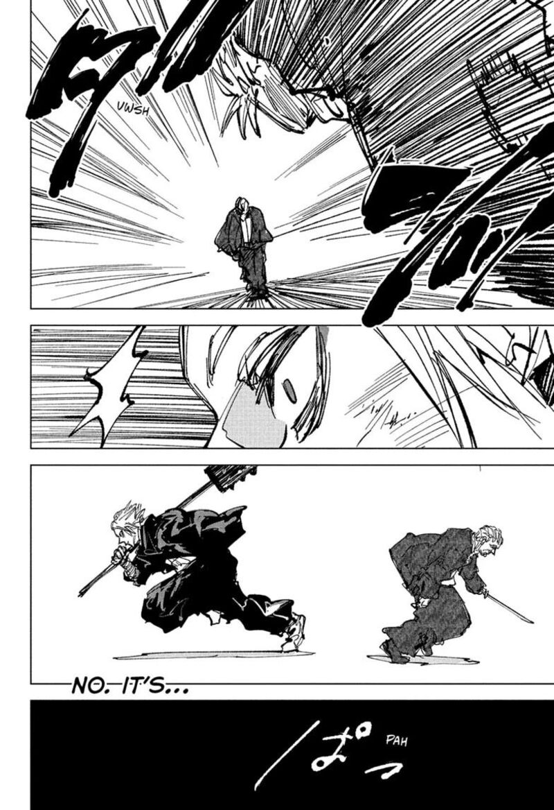 Sakamoto Days Chapter 266 Page 18