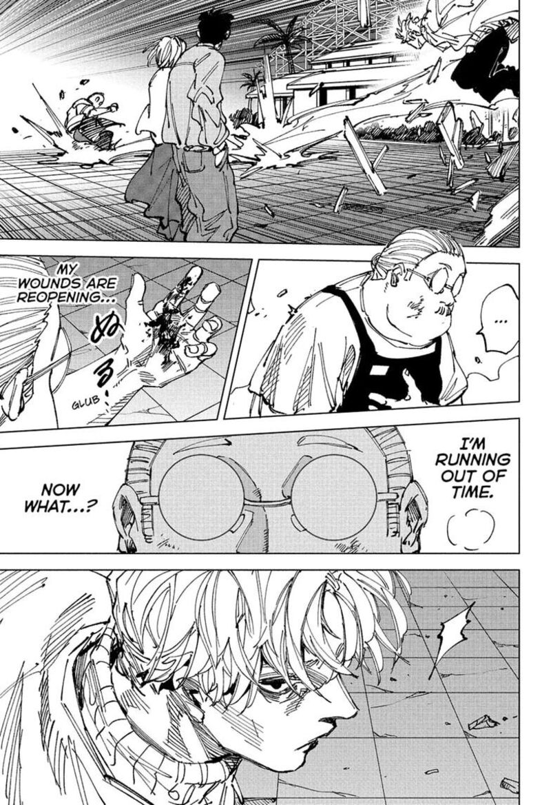 Sakamoto Days Chapter 266 Page 7