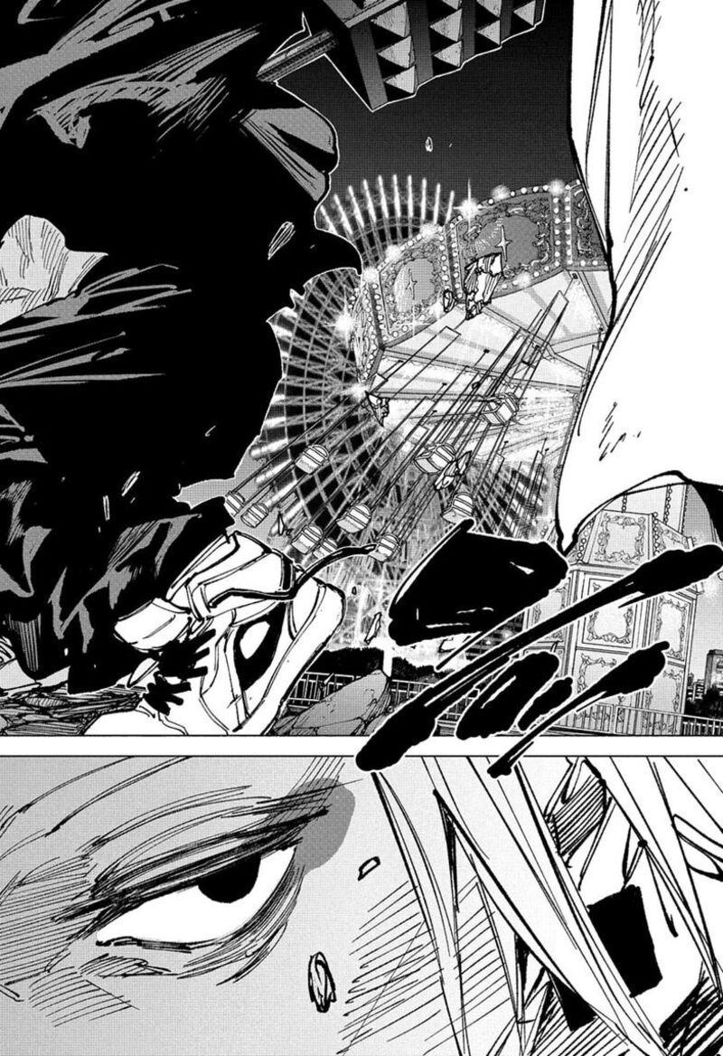 Sakamoto Days Chapter 266 Page 8