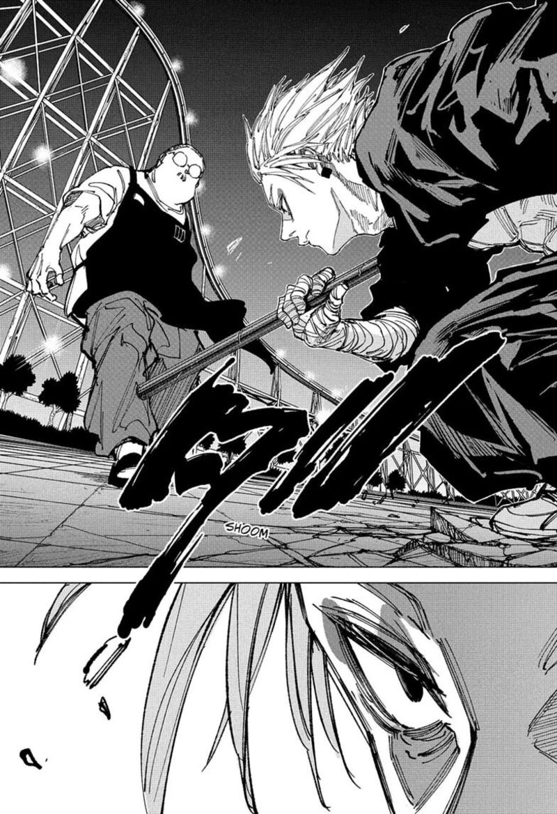 Sakamoto Days Chapter 266 Page 9