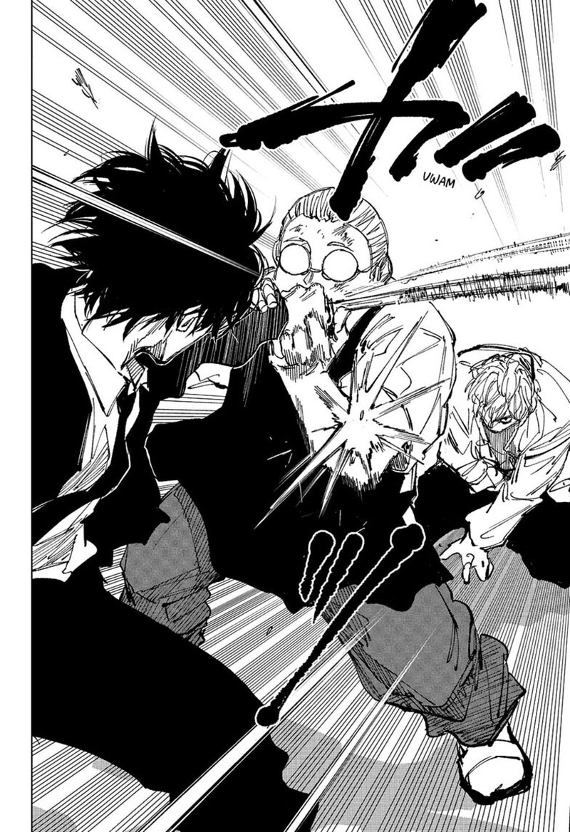 Sakamoto Days Chapter 267 Page 2