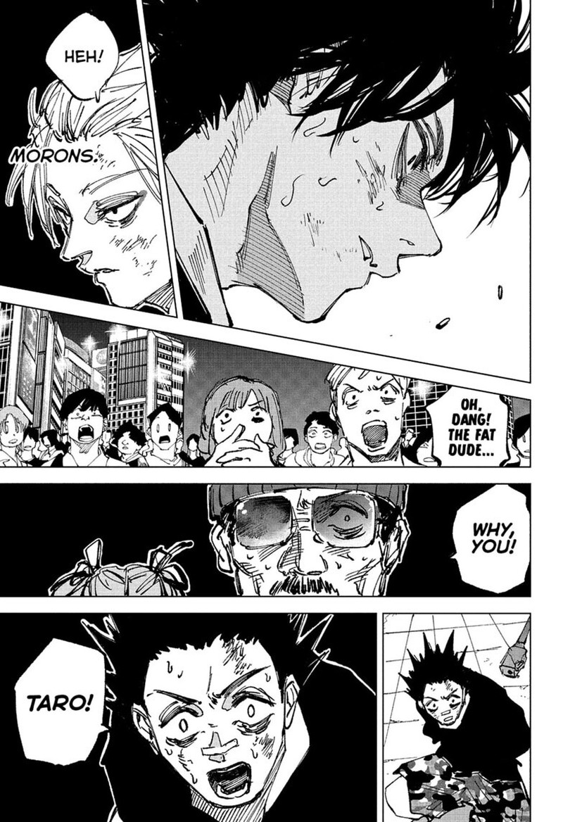 Sakamoto Days Chapter 267 Page 9