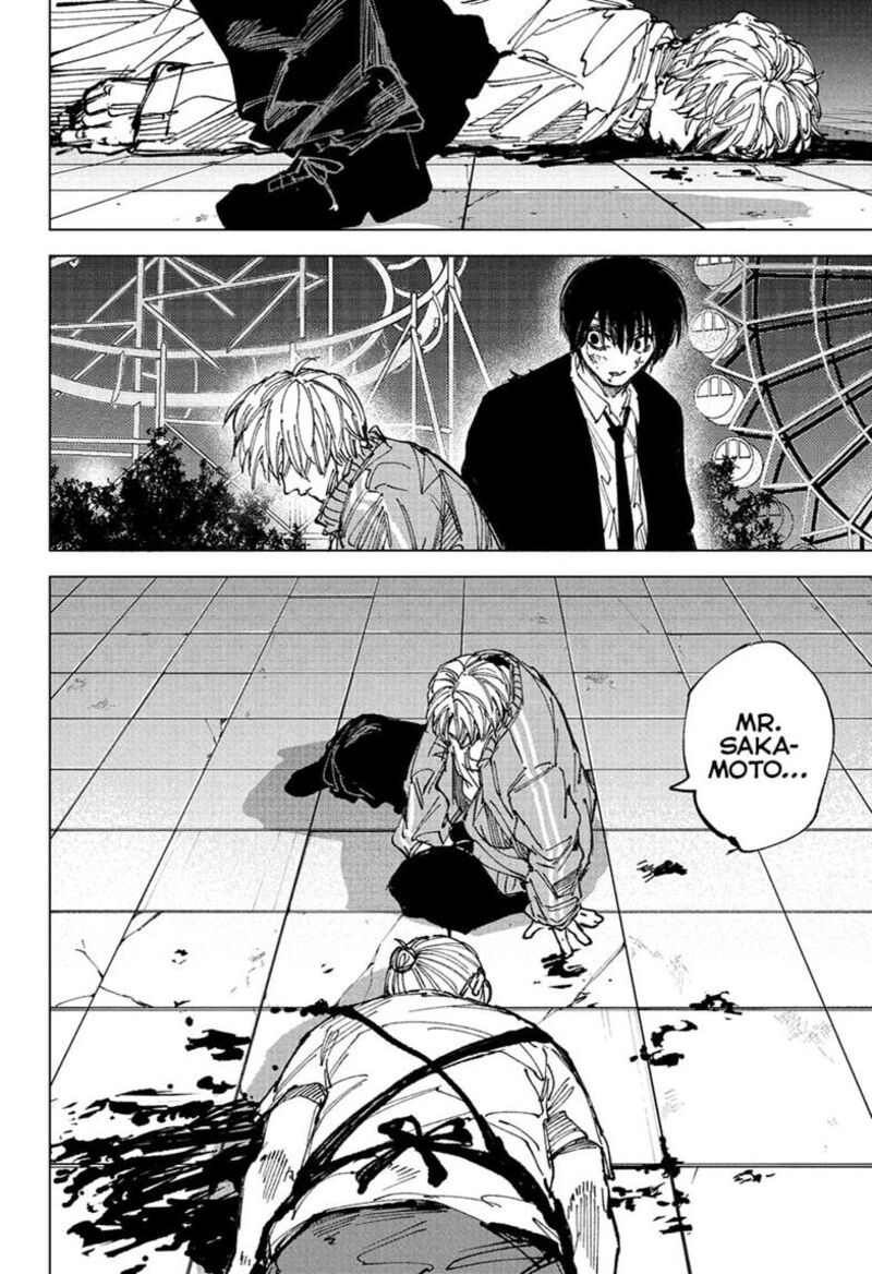 Sakamoto Days Chapter 269 Page 10