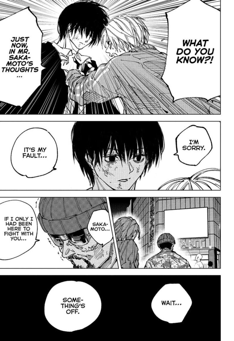 Sakamoto Days Chapter 269 Page 13