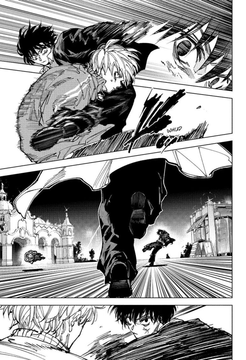 Sakamoto Days Chapter 269 Page 19