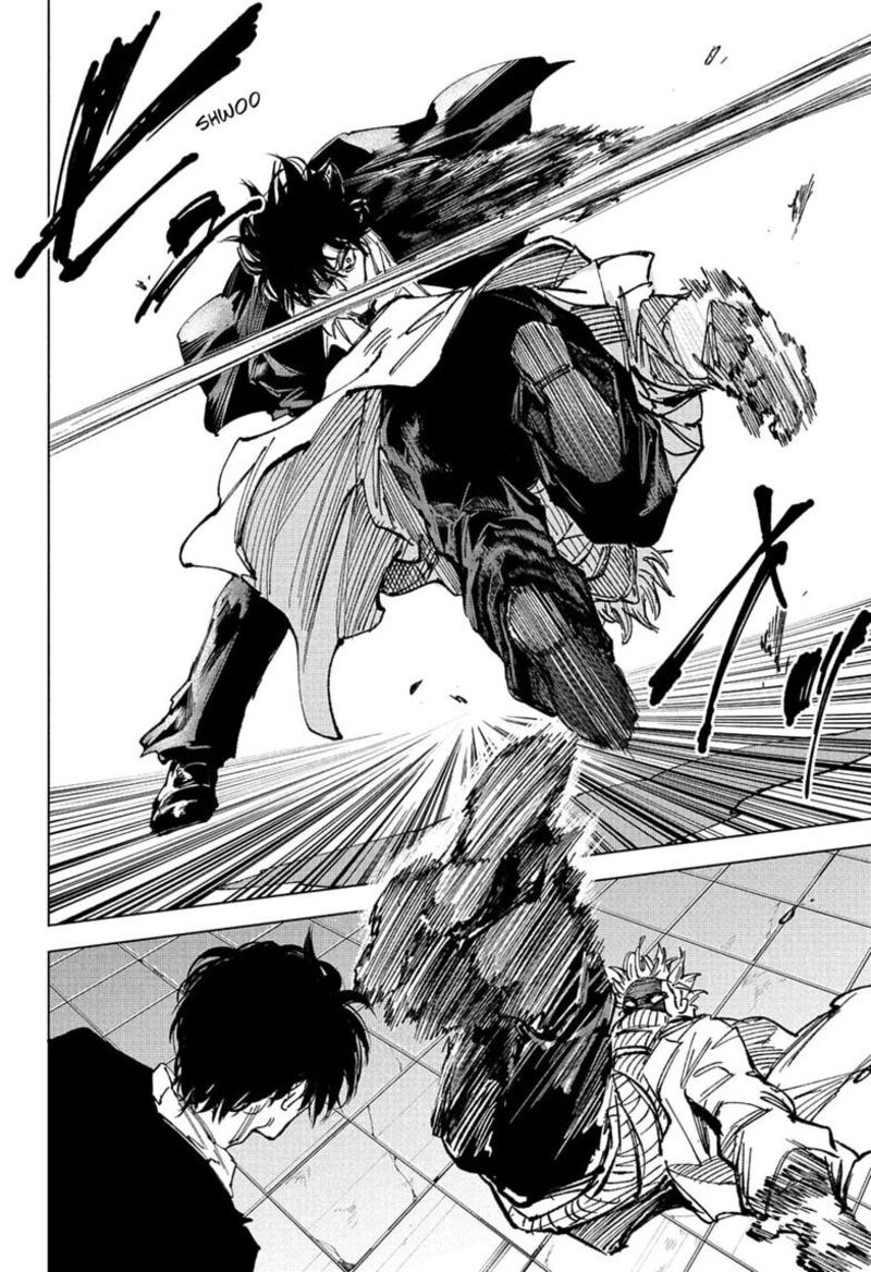 Sakamoto Days Chapter 269 Page 20