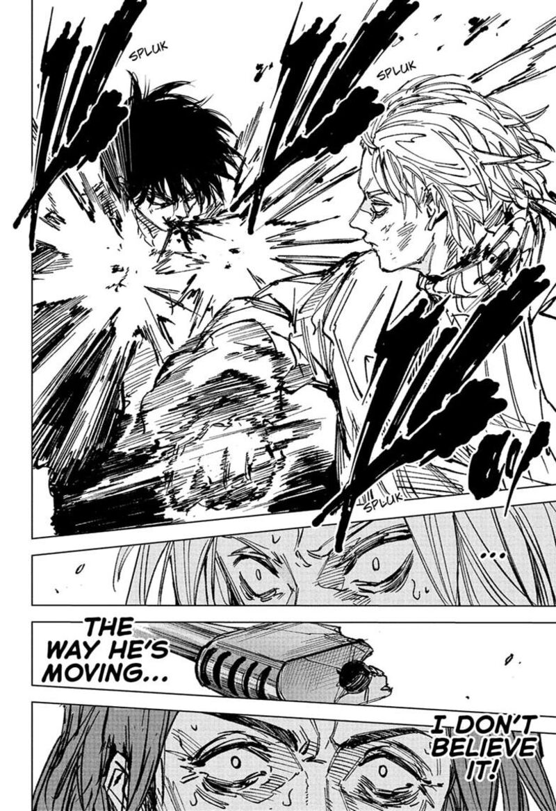 Sakamoto Days Chapter 269 Page 22