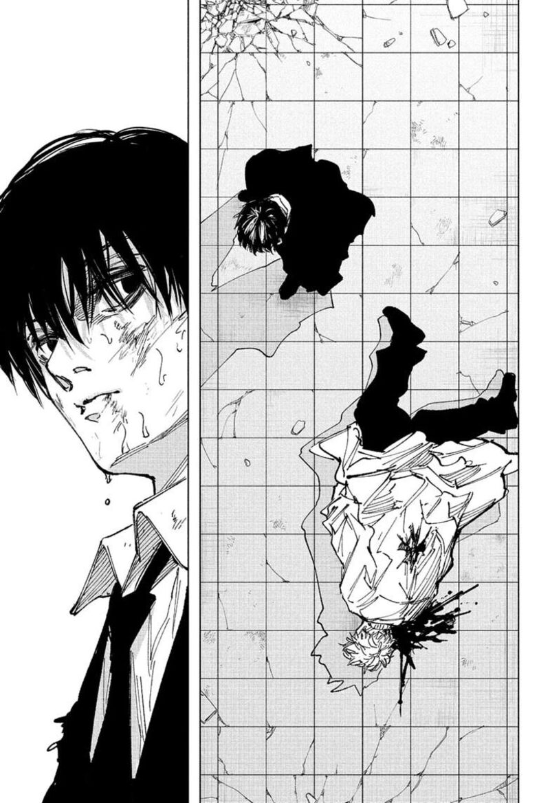 Sakamoto Days Chapter 269 Page 5