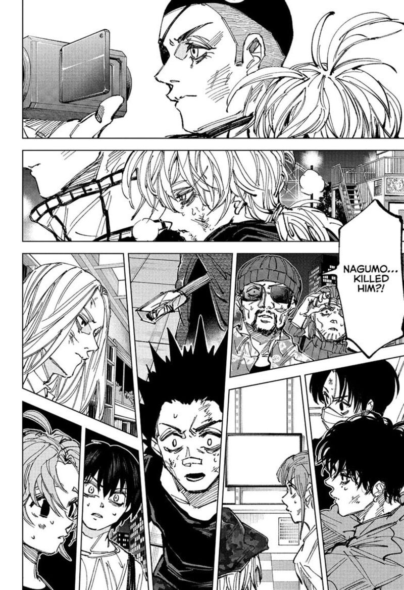 Sakamoto Days Chapter 269 Page 6