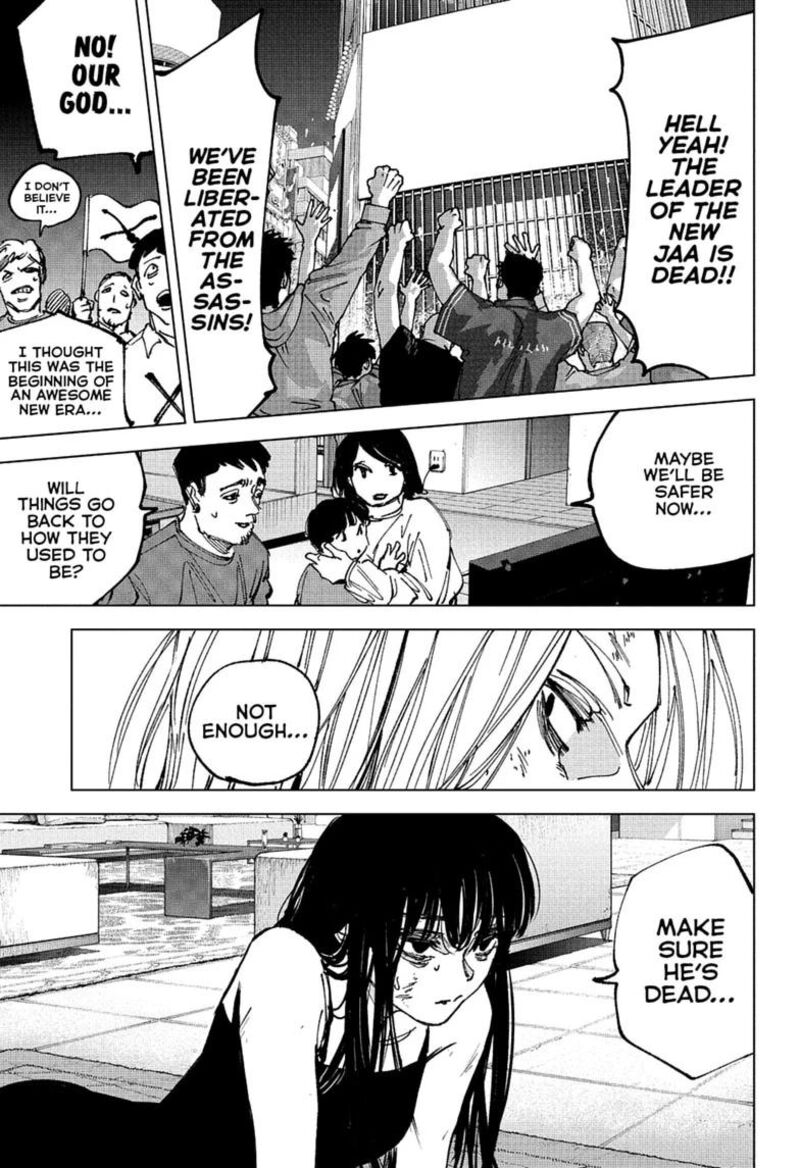 Sakamoto Days Chapter 269 Page 7