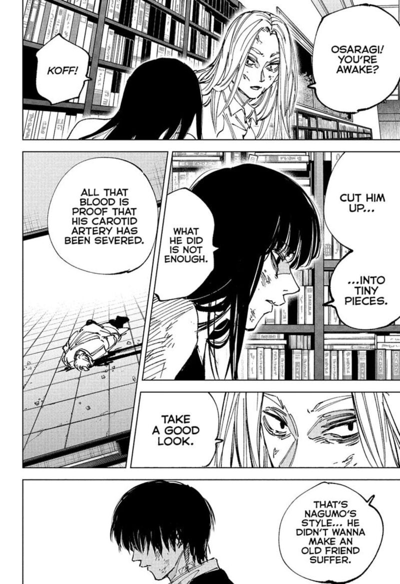 Sakamoto Days Chapter 269 Page 8