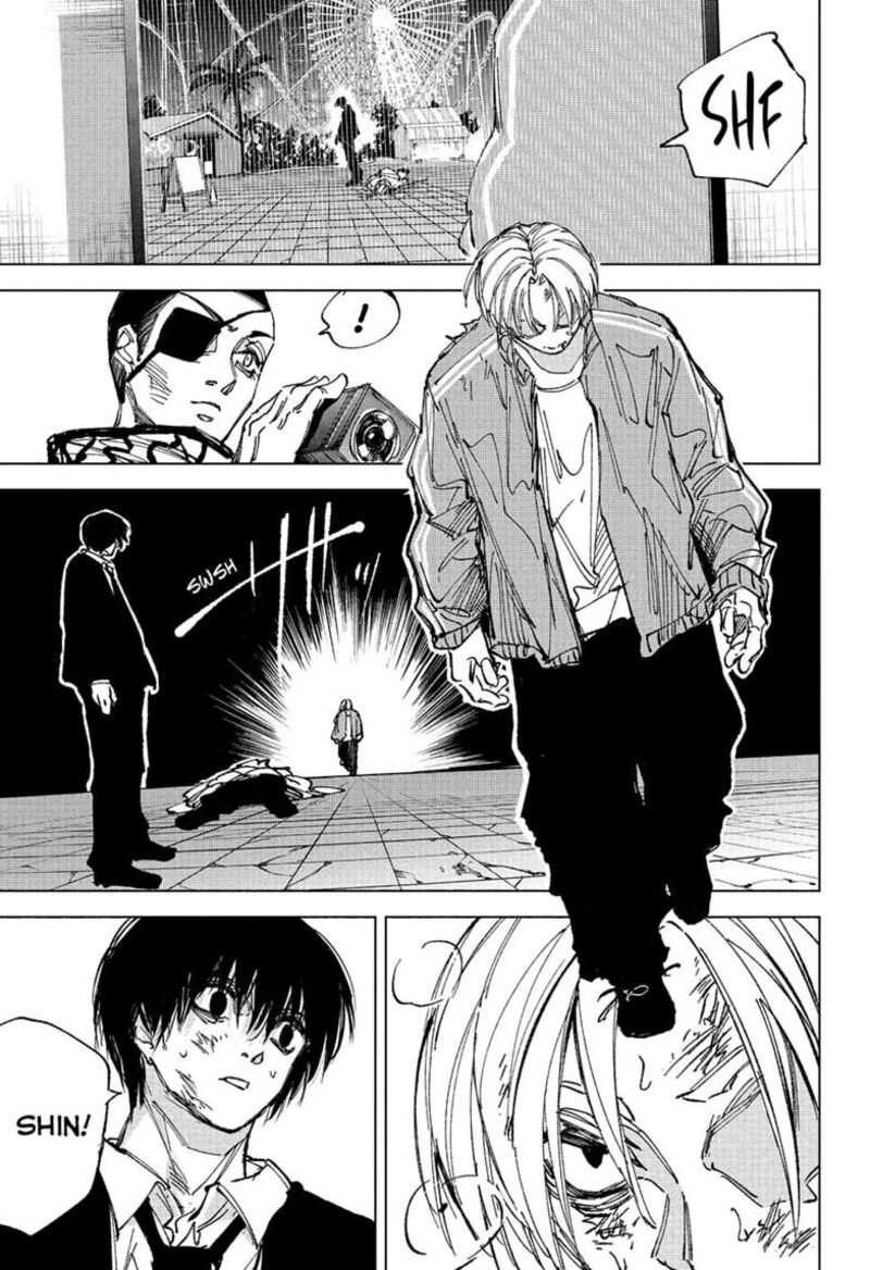 Sakamoto Days Chapter 269 Page 9