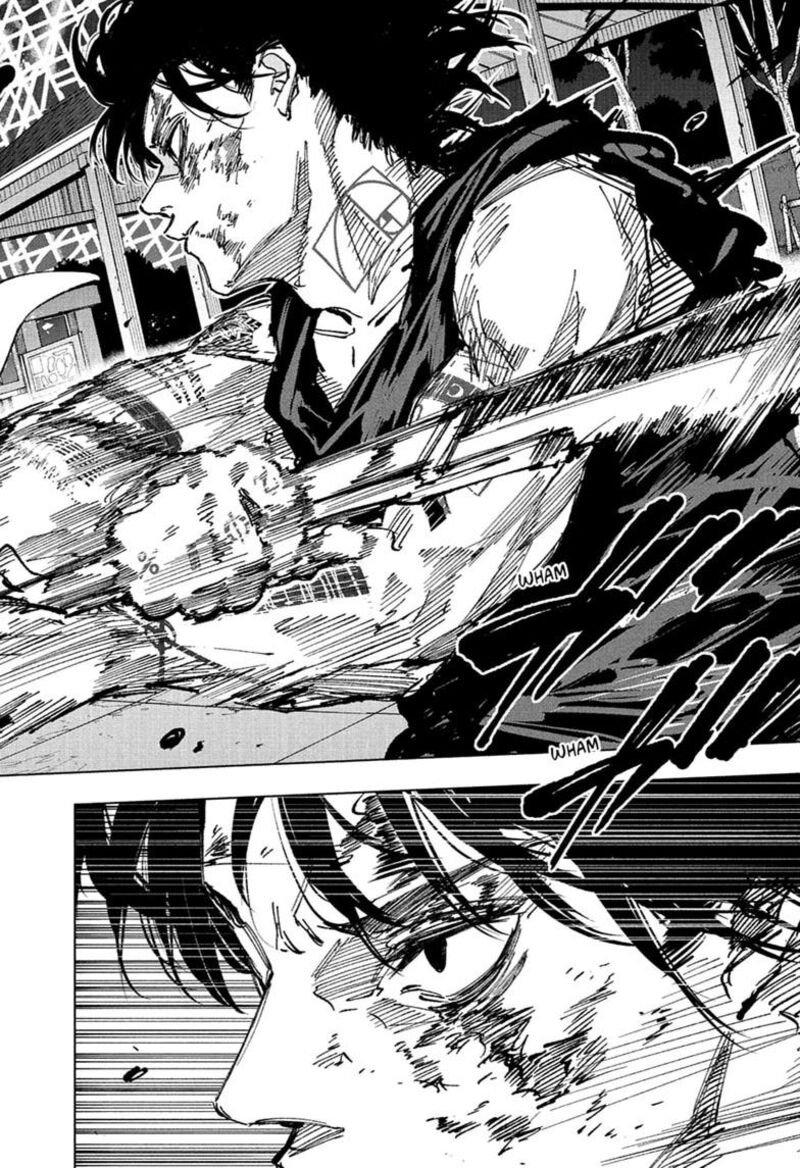 Sakamoto Days Chapter 270 Page 10