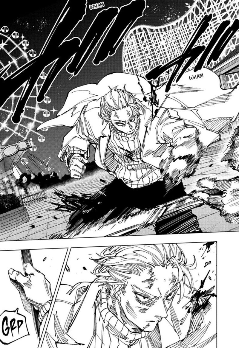 Sakamoto Days Chapter 270 Page 11