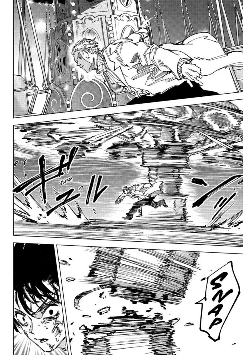 Sakamoto Days Chapter 270 Page 12