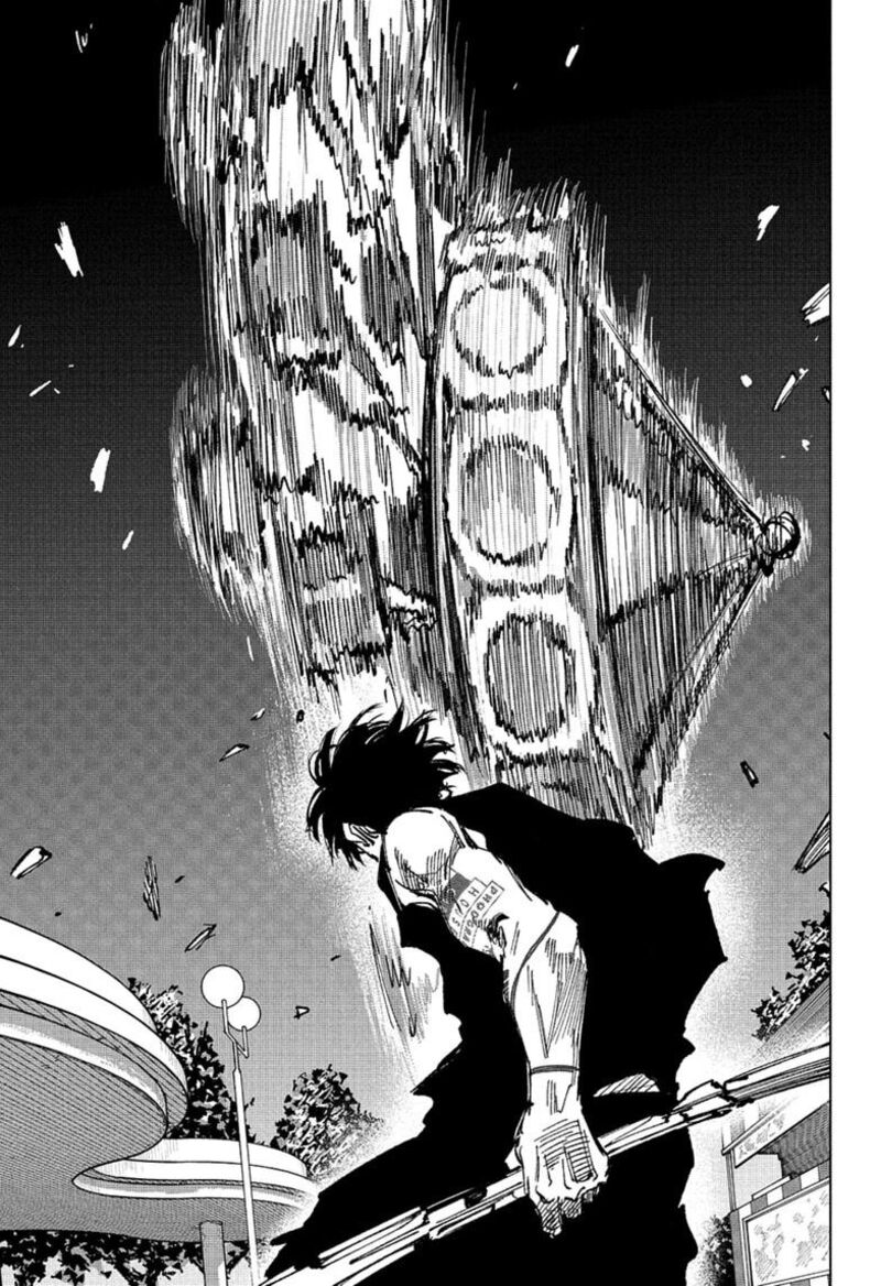 Sakamoto Days Chapter 270 Page 13