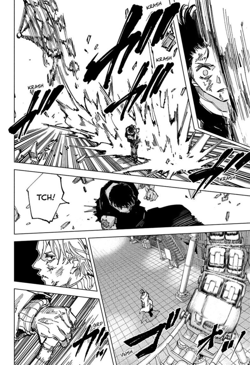 Sakamoto Days Chapter 270 Page 14