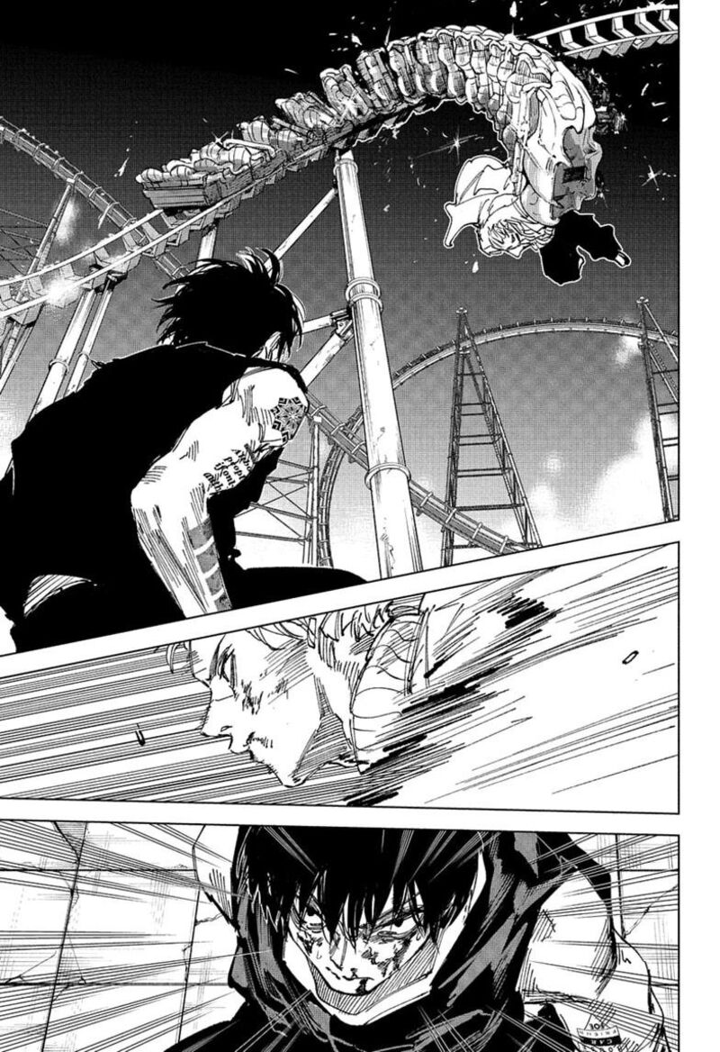 Sakamoto Days Chapter 270 Page 15