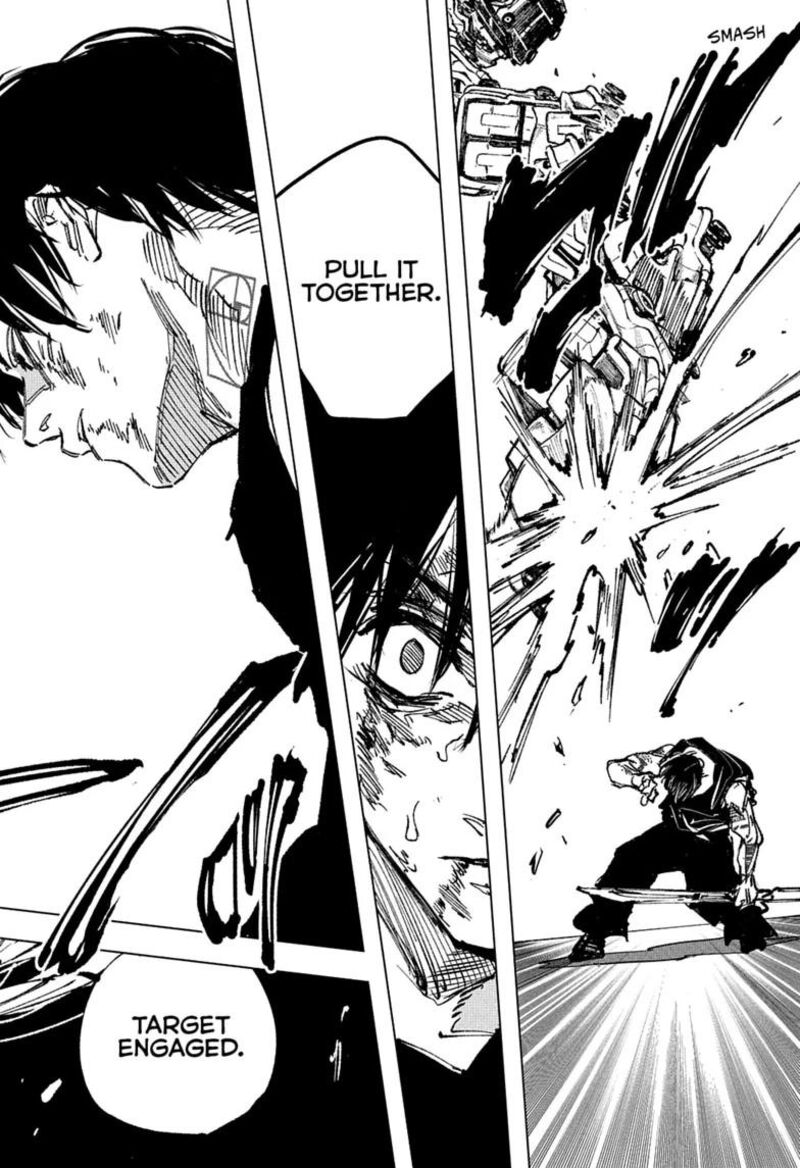 Sakamoto Days Chapter 270 Page 16