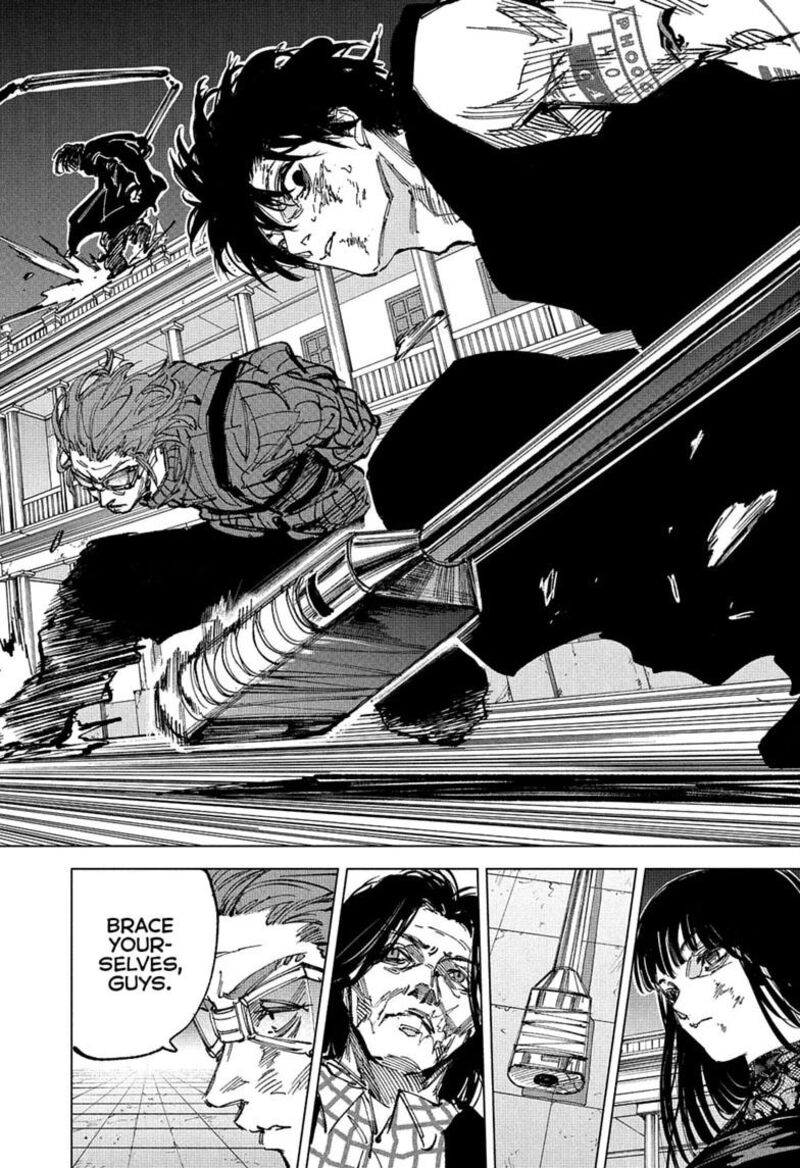 Sakamoto Days Chapter 270 Page 18