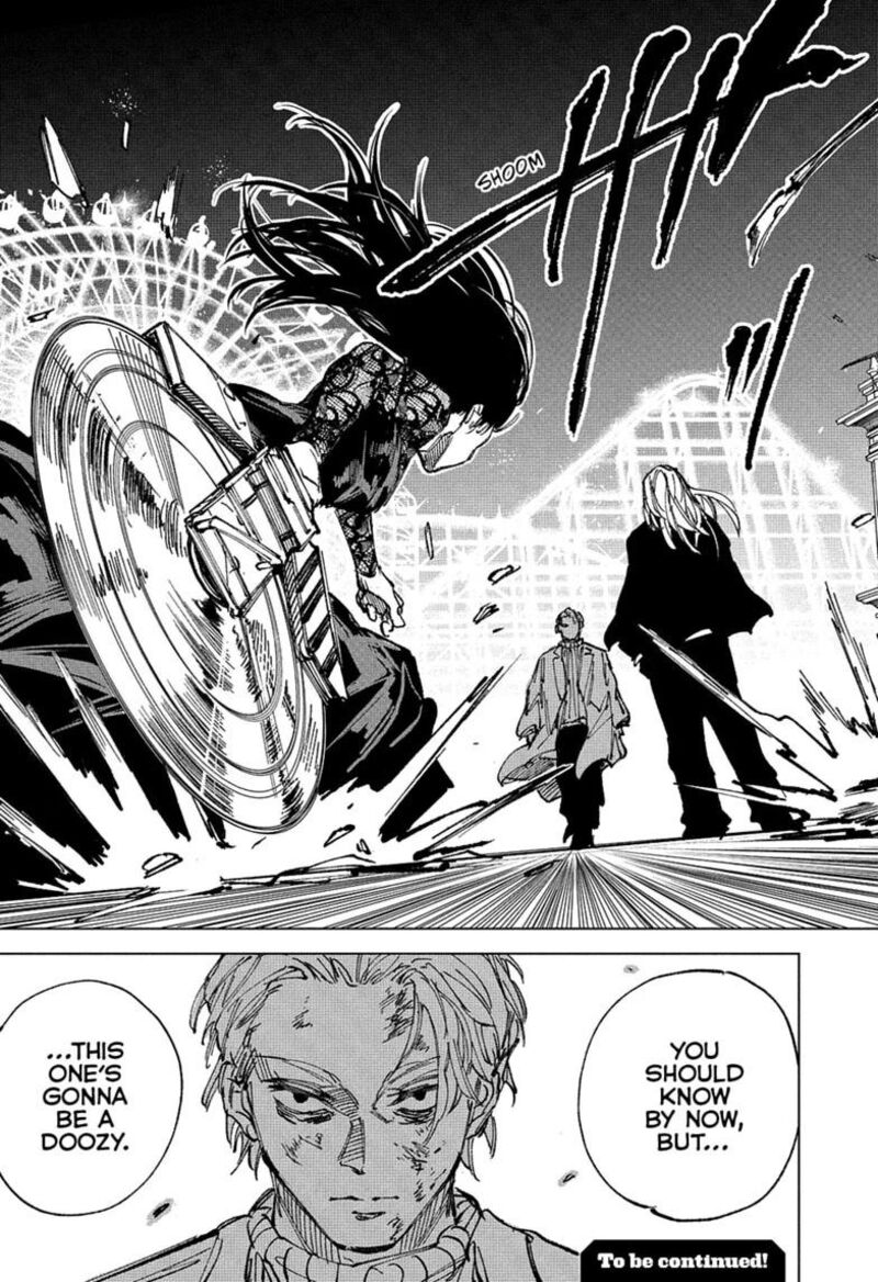 Sakamoto Days Chapter 270 Page 19
