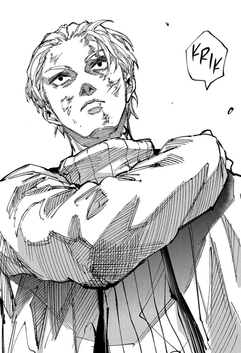 Sakamoto Days Chapter 270 Page 2