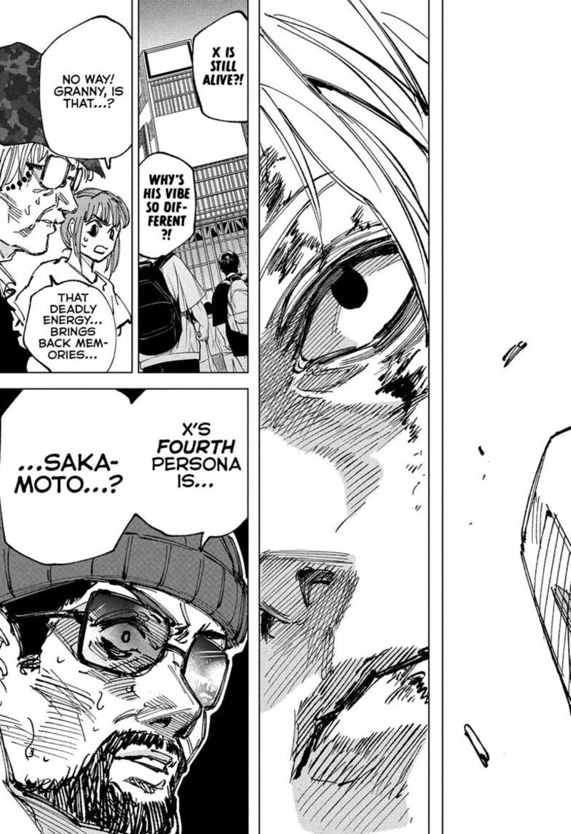 Sakamoto Days Chapter 270 Page 3