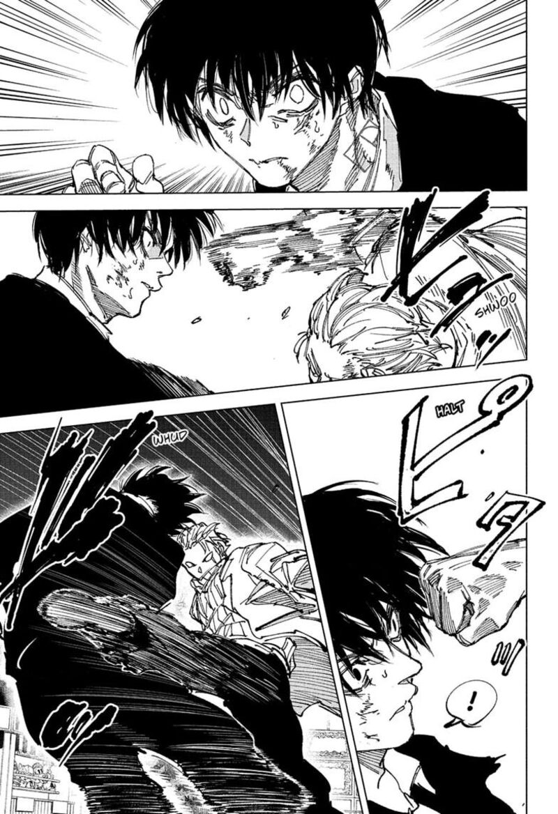 Sakamoto Days Chapter 270 Page 5