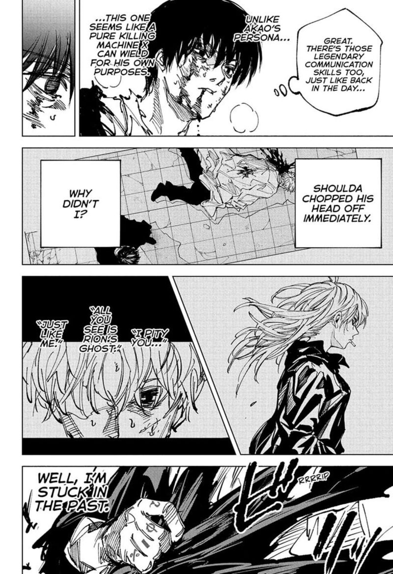 Sakamoto Days Chapter 270 Page 8