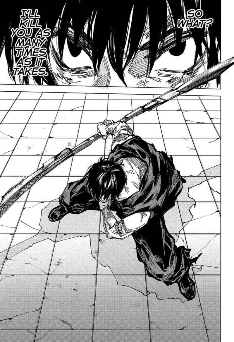 Sakamoto Days Chapter 270 Page 9