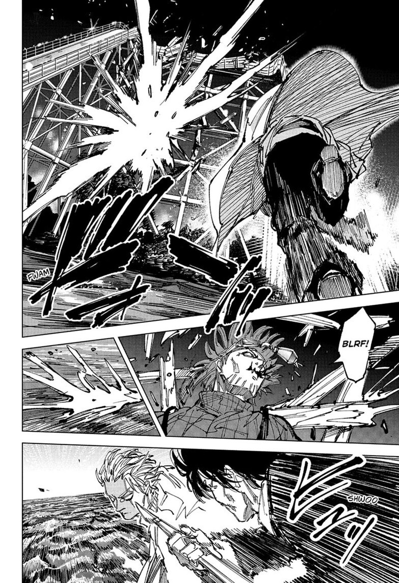 Sakamoto Days Chapter 271 Page 15