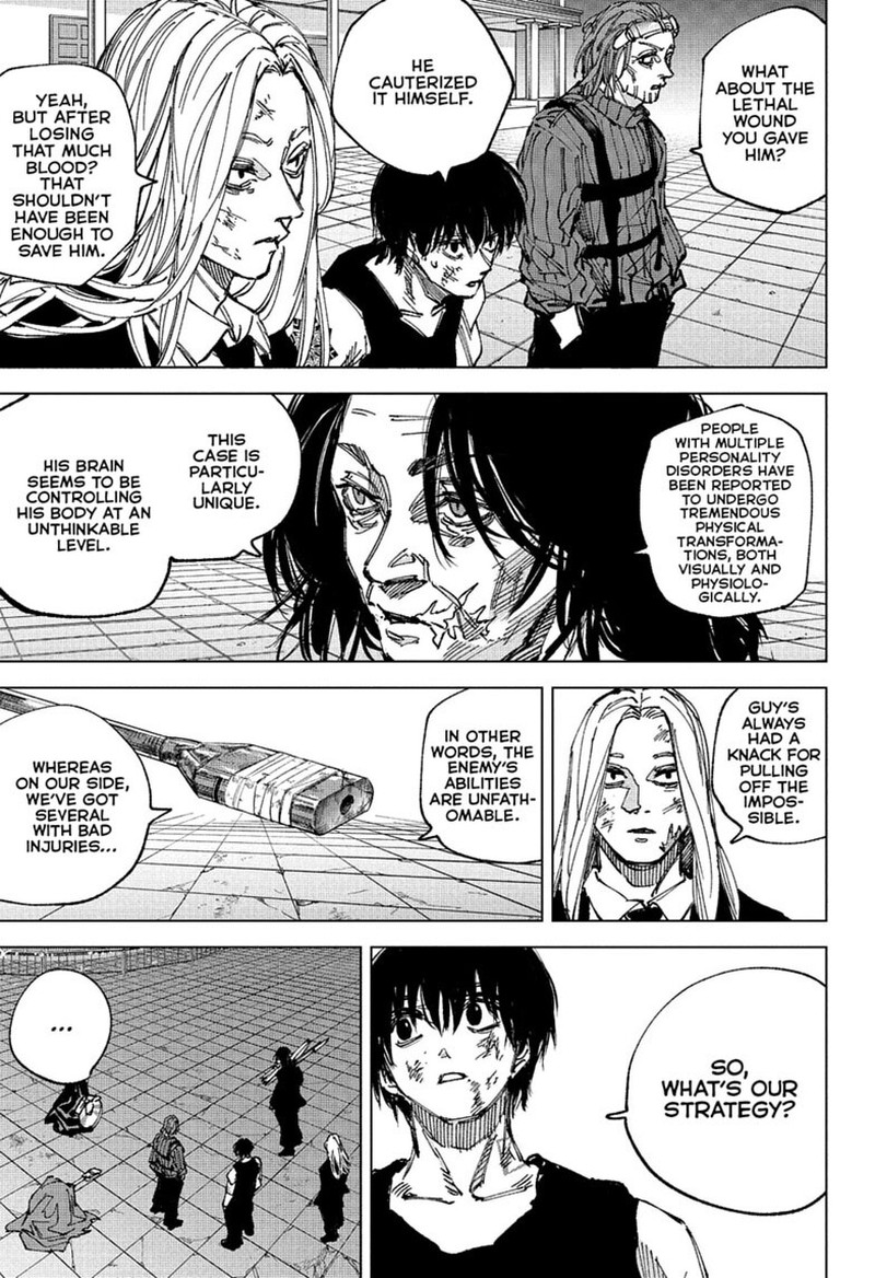 Sakamoto Days Chapter 271 Page 3