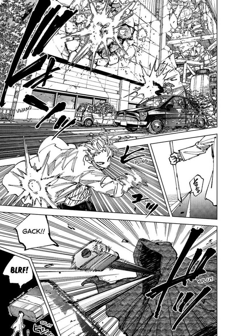 Sakamoto Days Chapter 272 Page 12