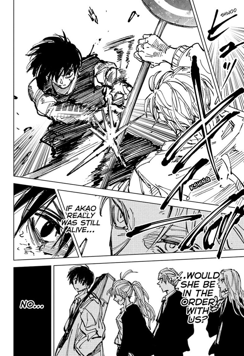 Sakamoto Days Chapter 272 Page 13