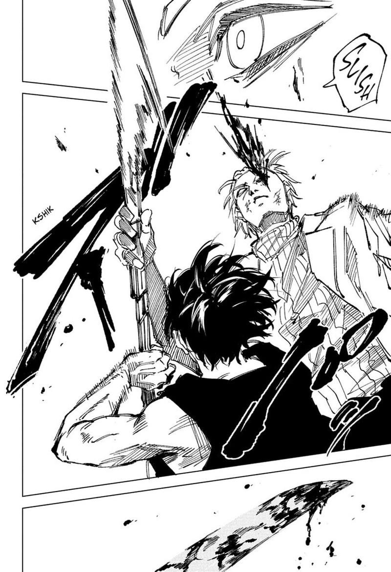 Sakamoto Days Chapter 272 Page 15