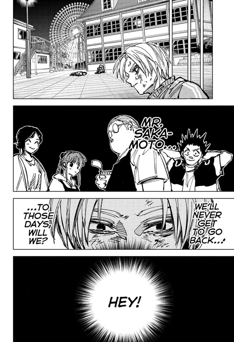 Sakamoto Days Chapter 272 Page 17