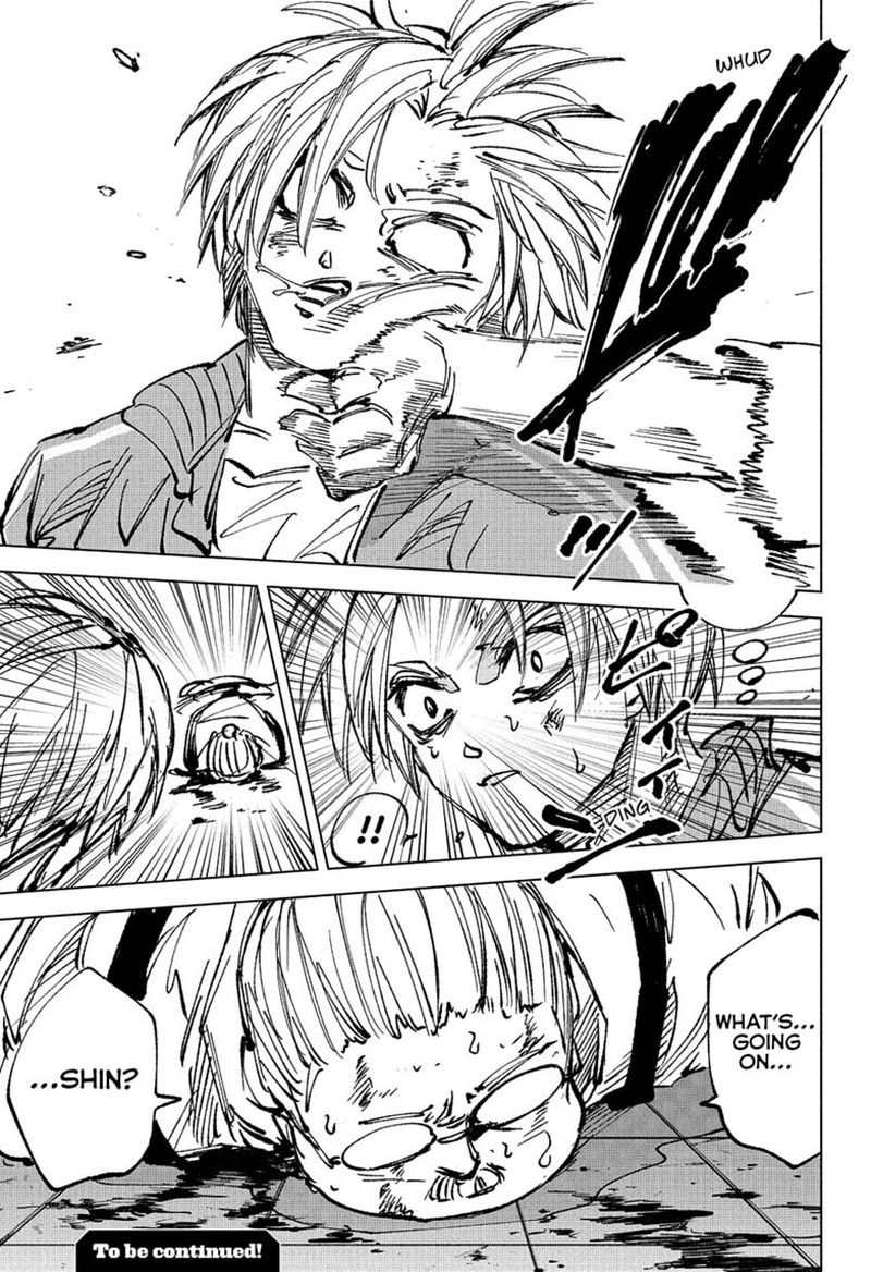 Sakamoto Days Chapter 272 Page 18