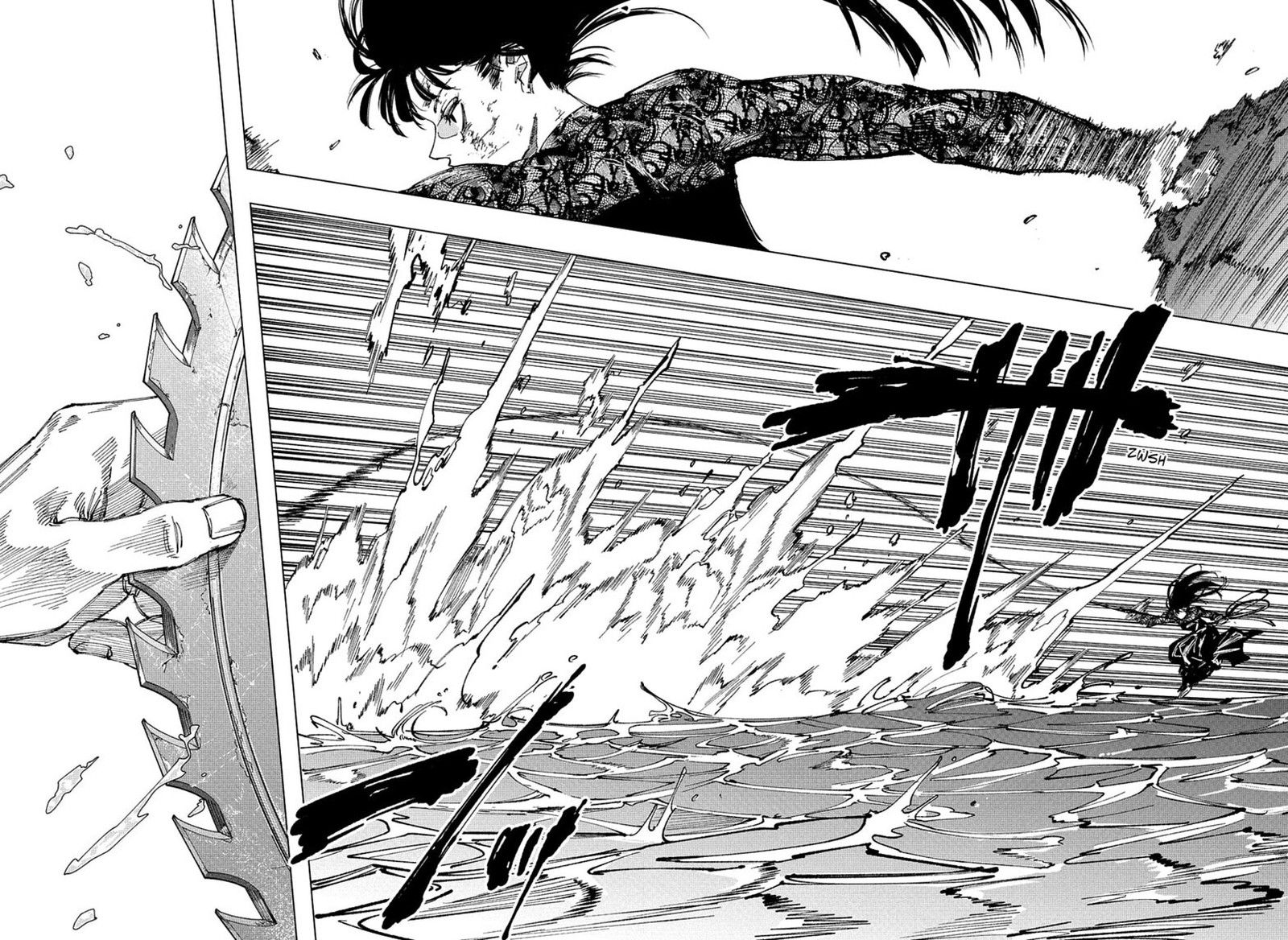 Sakamoto Days Chapter 272 Page 2